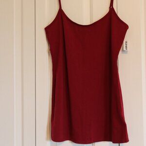 NWT Old Navy tank, size Large
